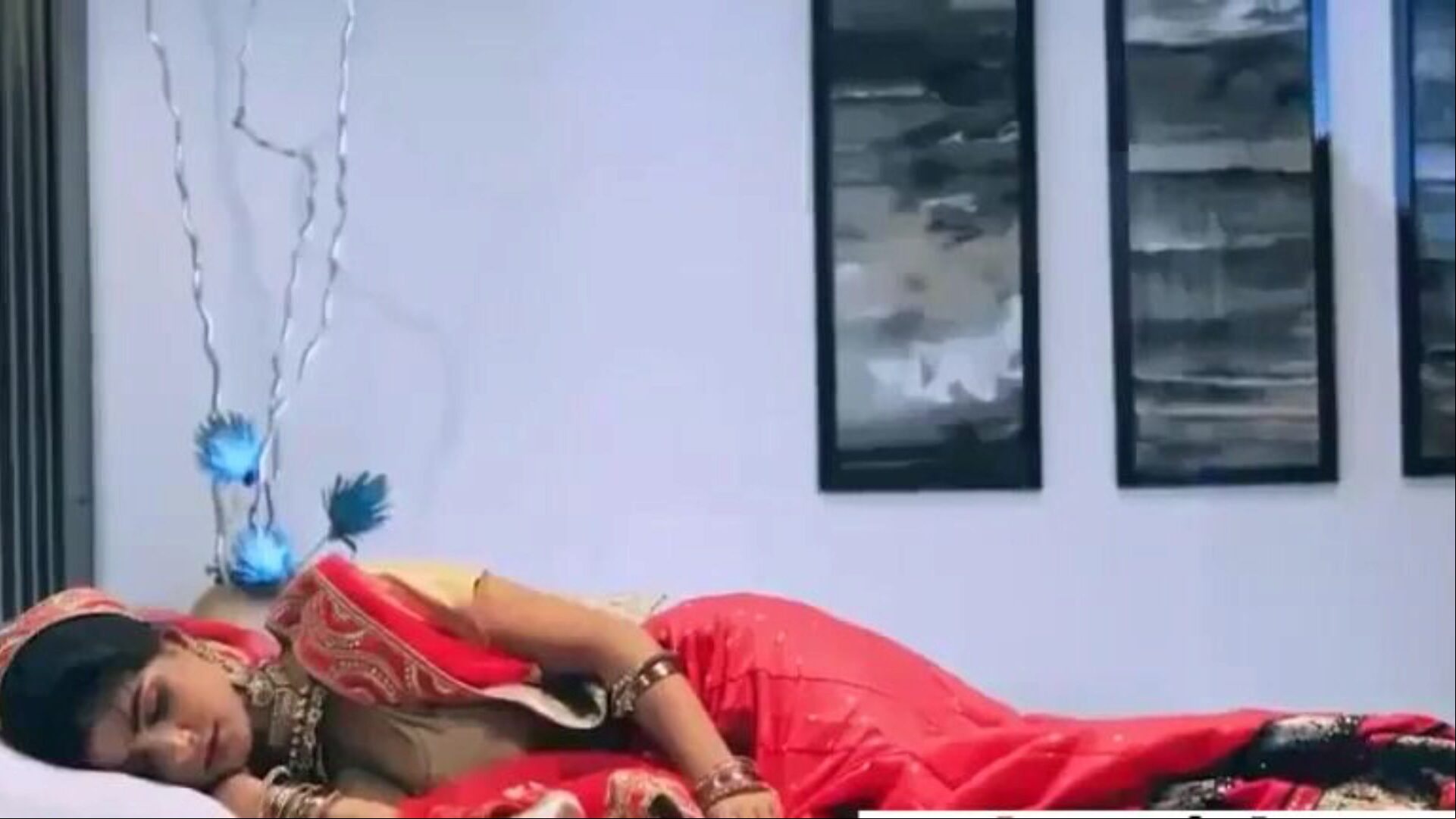Husband Se Pareshan Wife Ne Ex Bf Ke Sath Suhagarta Mnayi Indian Hot Sexy Wife and Ex Boyfriend Hardsex and Fucked