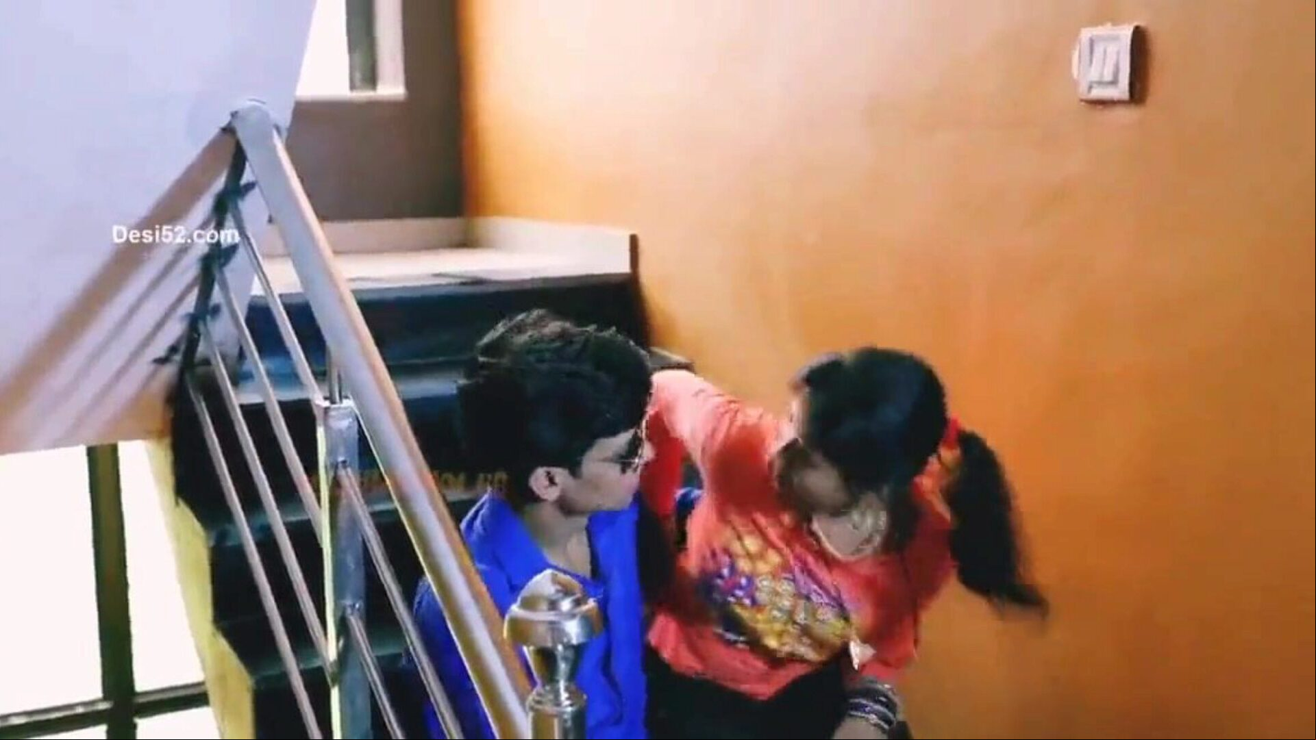 Desi Savita bhabhi screwed outdoor by Raju indian mallu mallu rigid banging